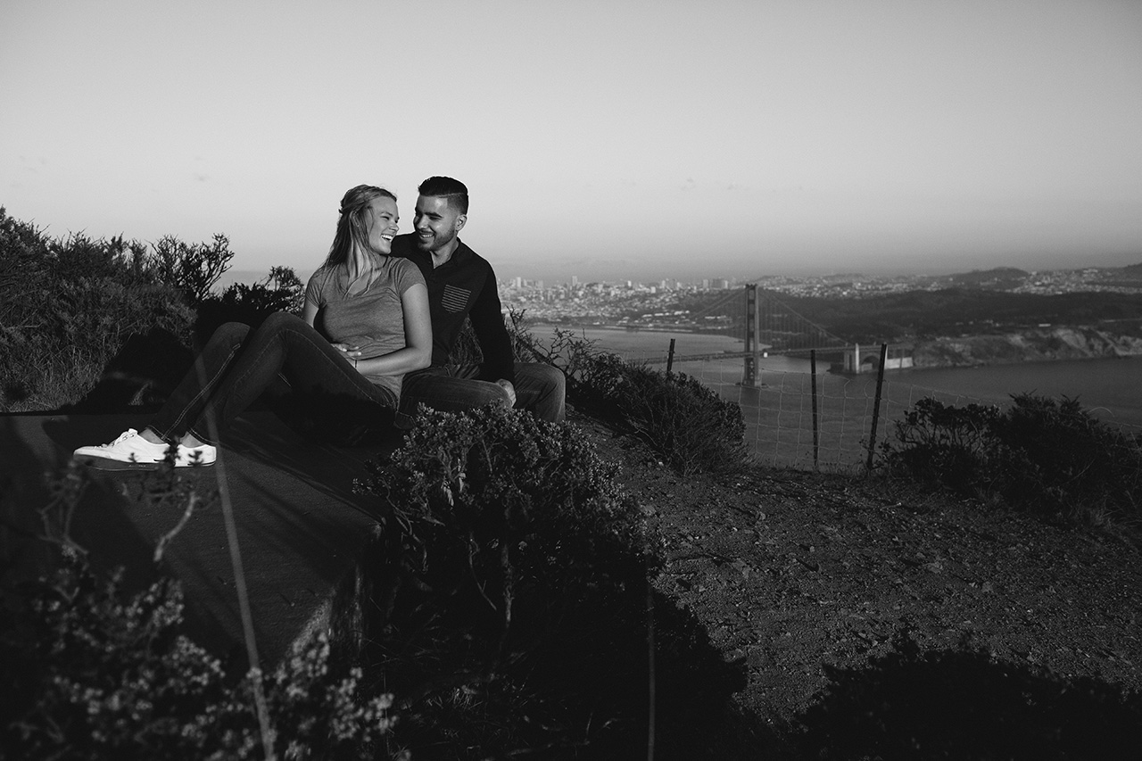 San_Francisco_Wedding_Photographer_Marin_Headlands_BW__28