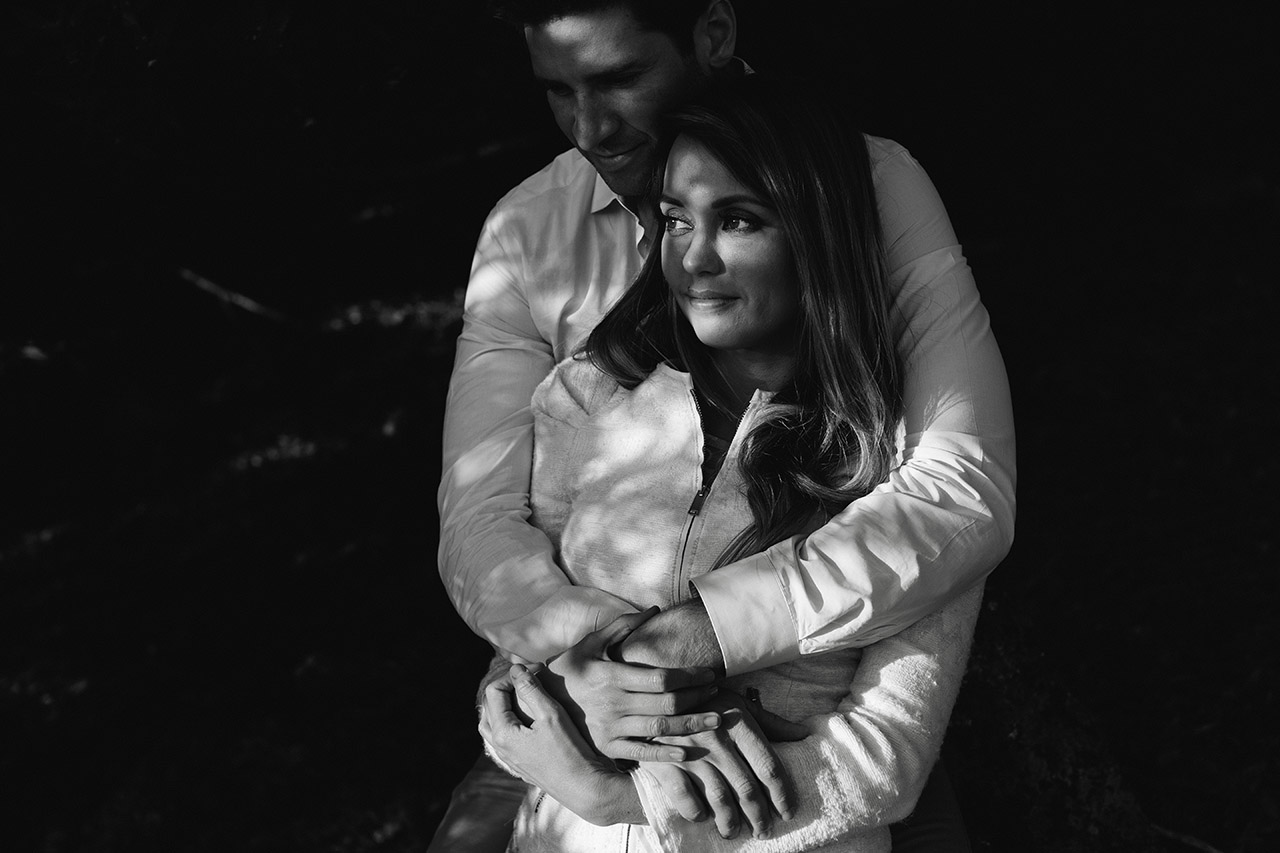 mt tamalpais engagement photos dustin cantrell bw_74