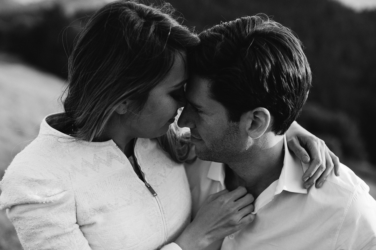 mt tamalpais engagement photos dustin cantrell bw_88