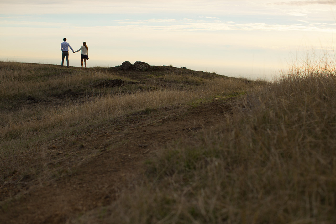 mt tamalpais engagement photos dustin cantrell_39