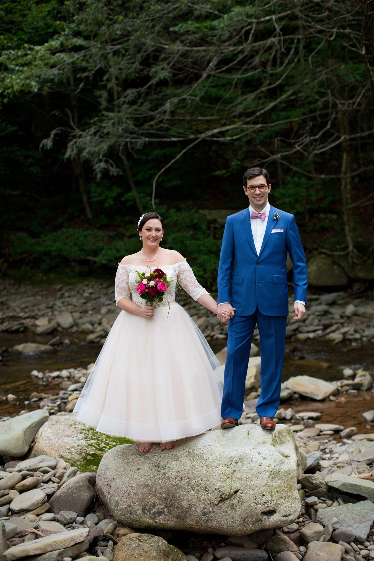 top catskills wedding photographer