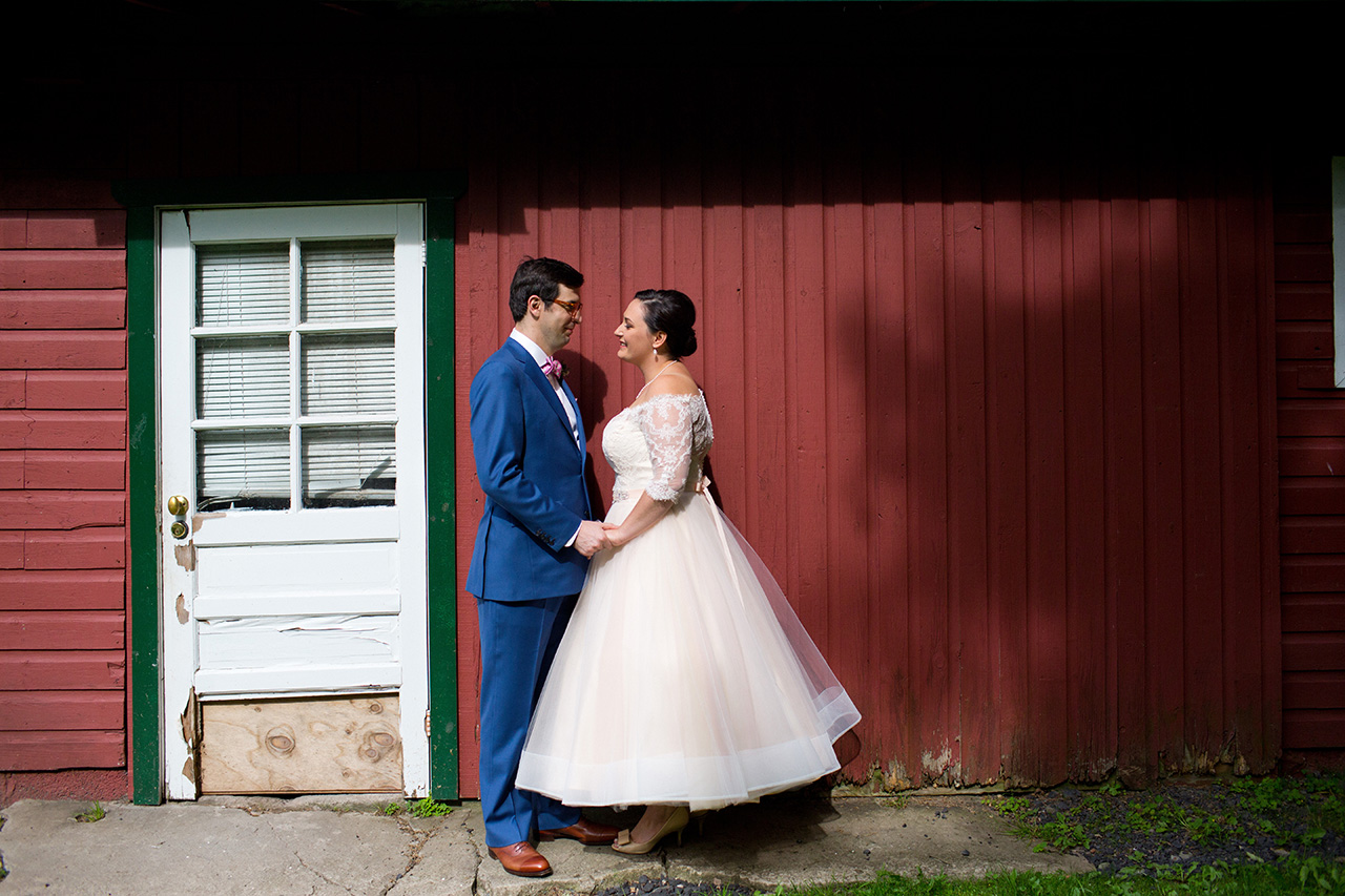full moon resort new york wedding photo