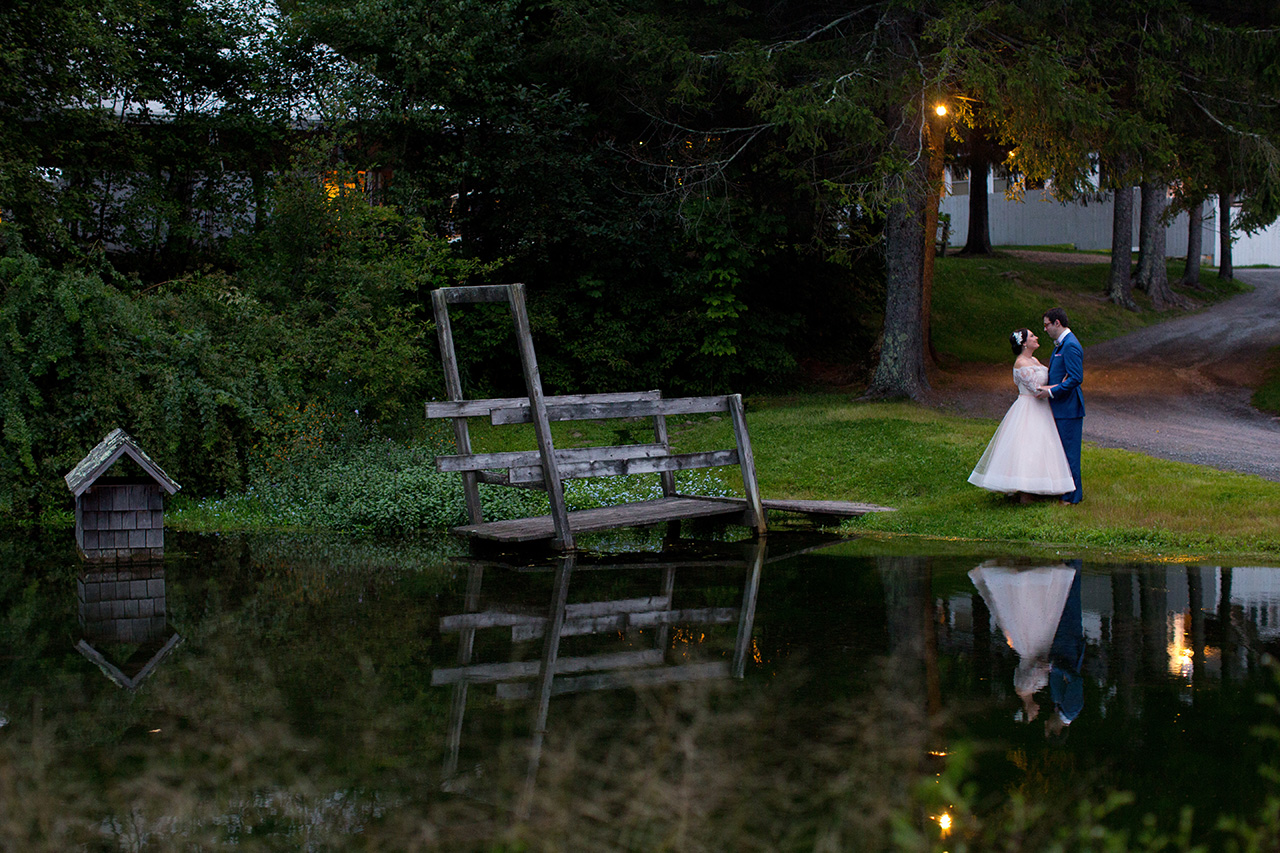 full moon resort wedding photographers