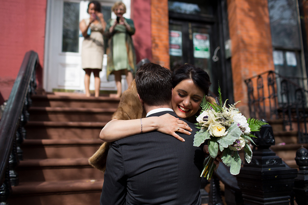 nyc wedding photos