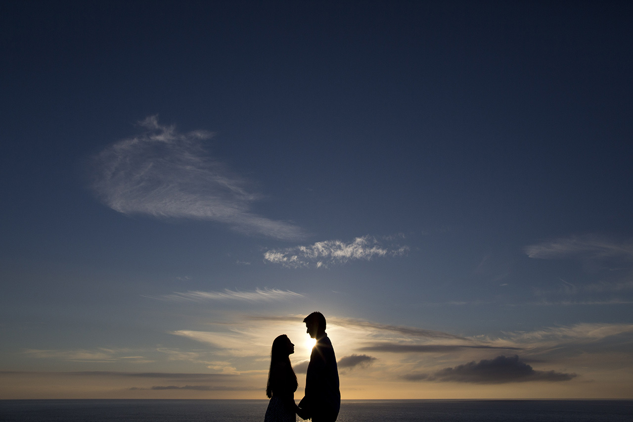 sf engagement photos