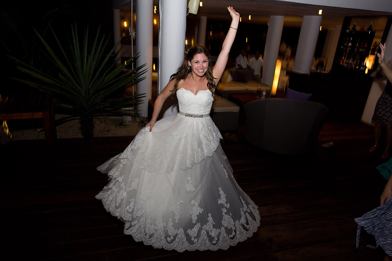 playa del carmen mexico wedding photographers