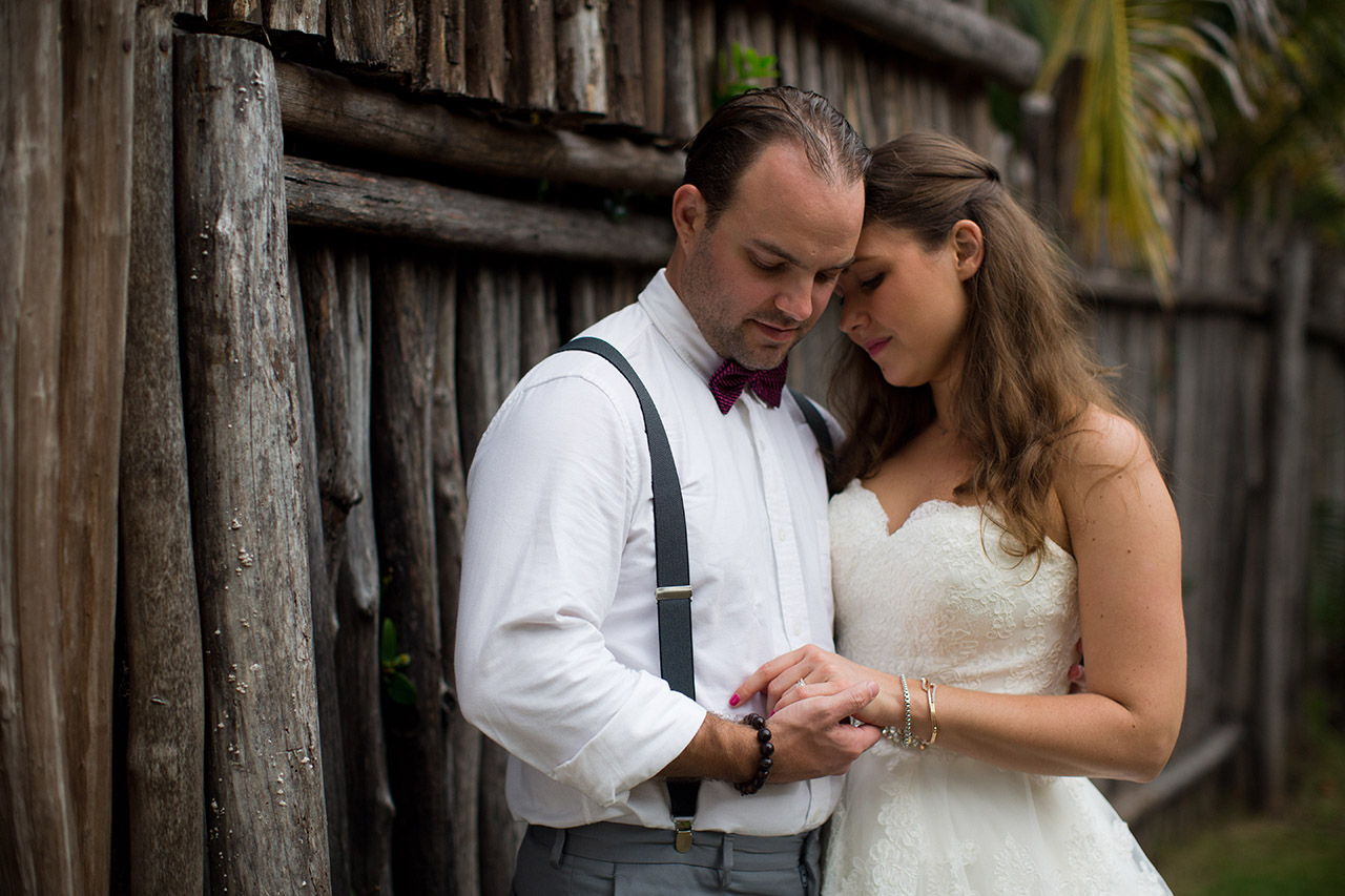 Mexico Wedding at Le Reve Hotel and Spa