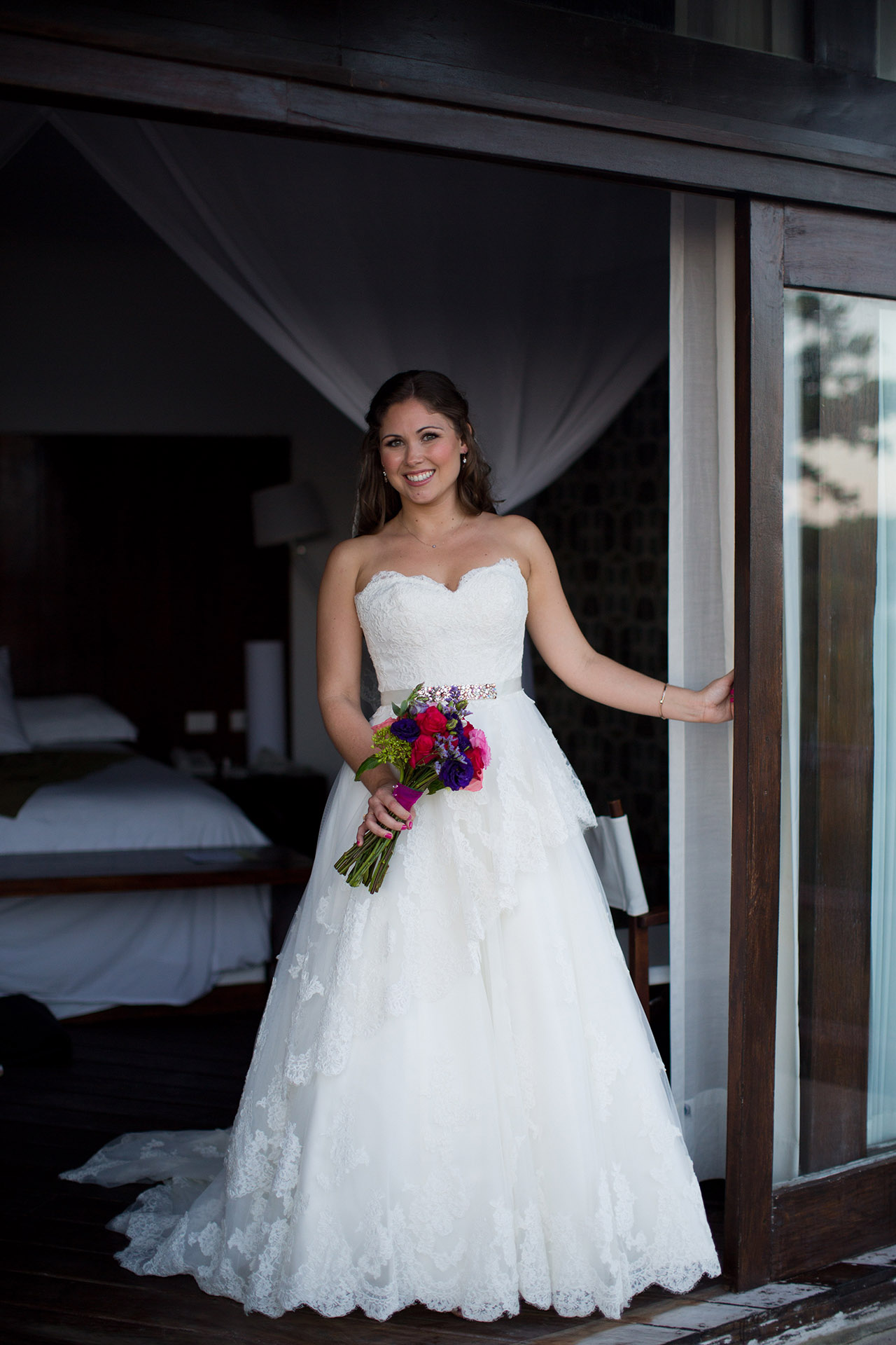 playa del carmen wedding le reve photos