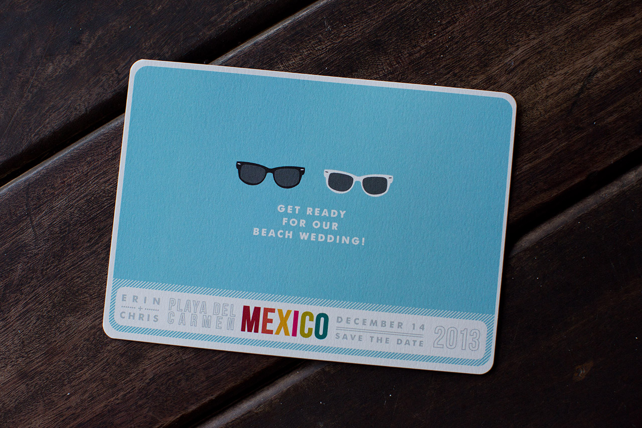 Playa Del Carmen Wedding