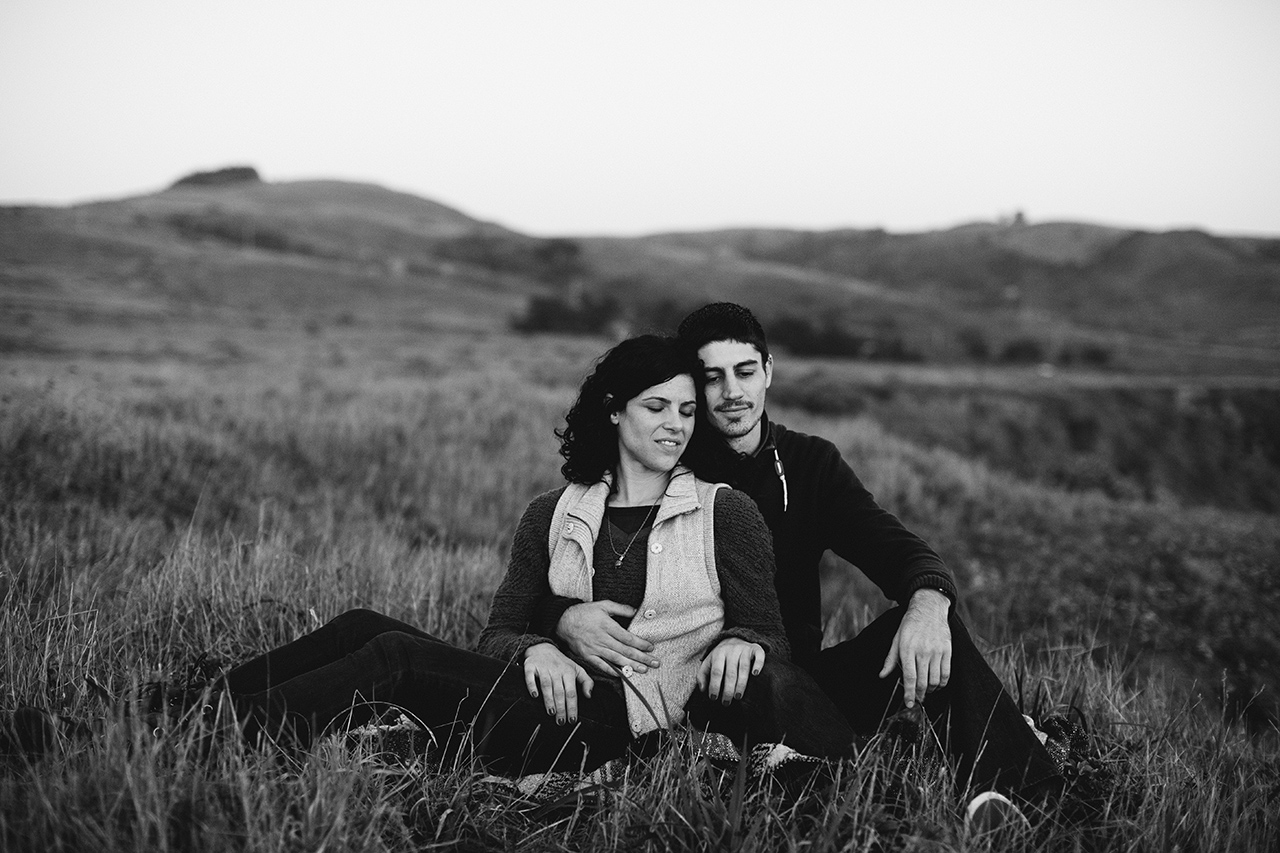 jenner california engagement session