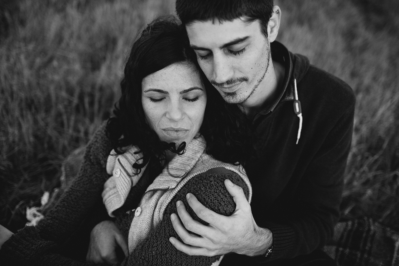 jenner california engagement session