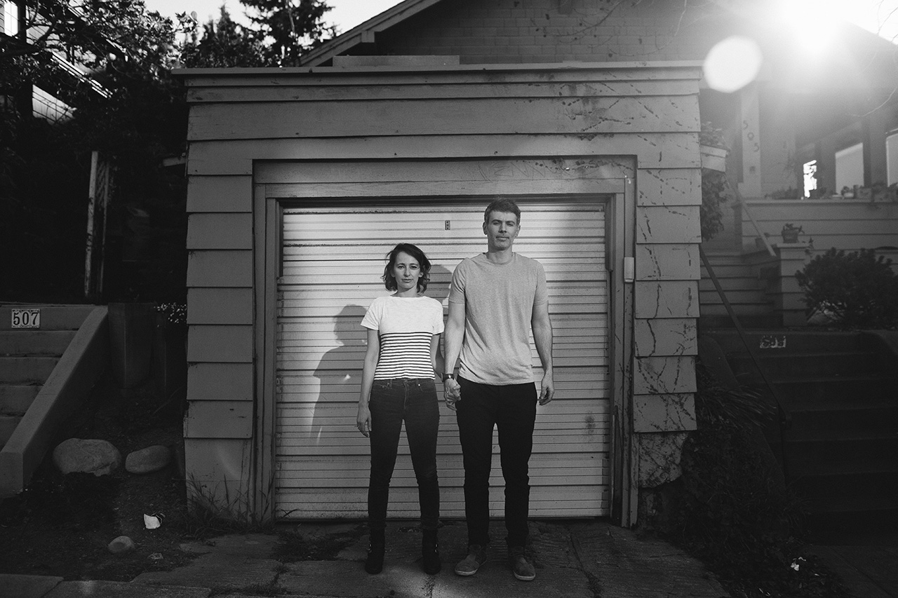 east bay engagement photos