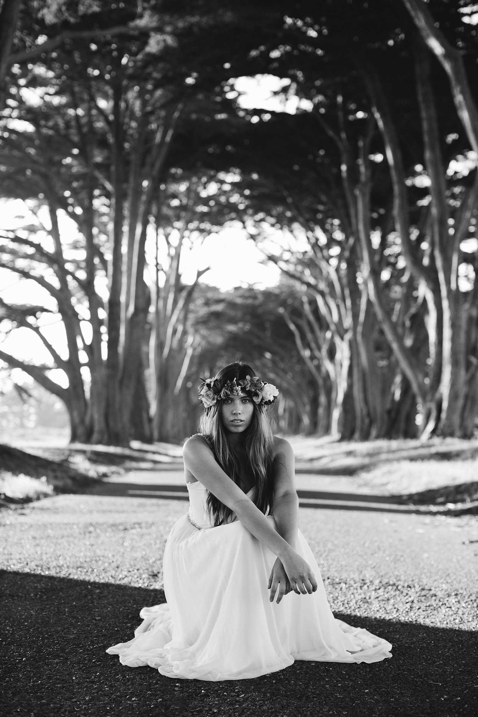 point reyes engagement session 