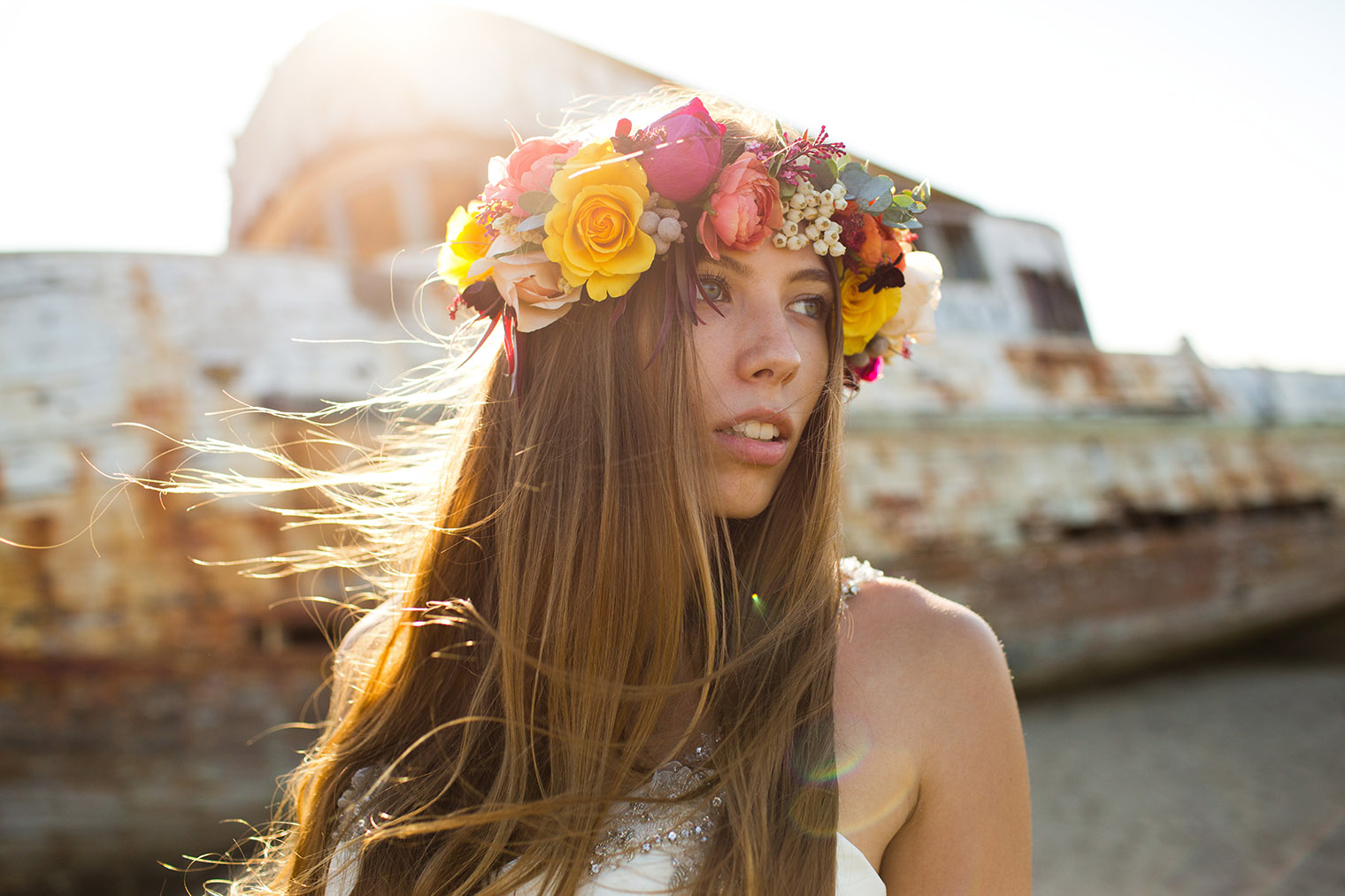 flower crown 