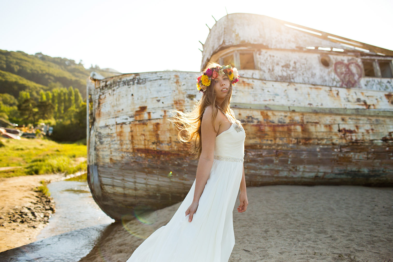 point reyes wedding photographer