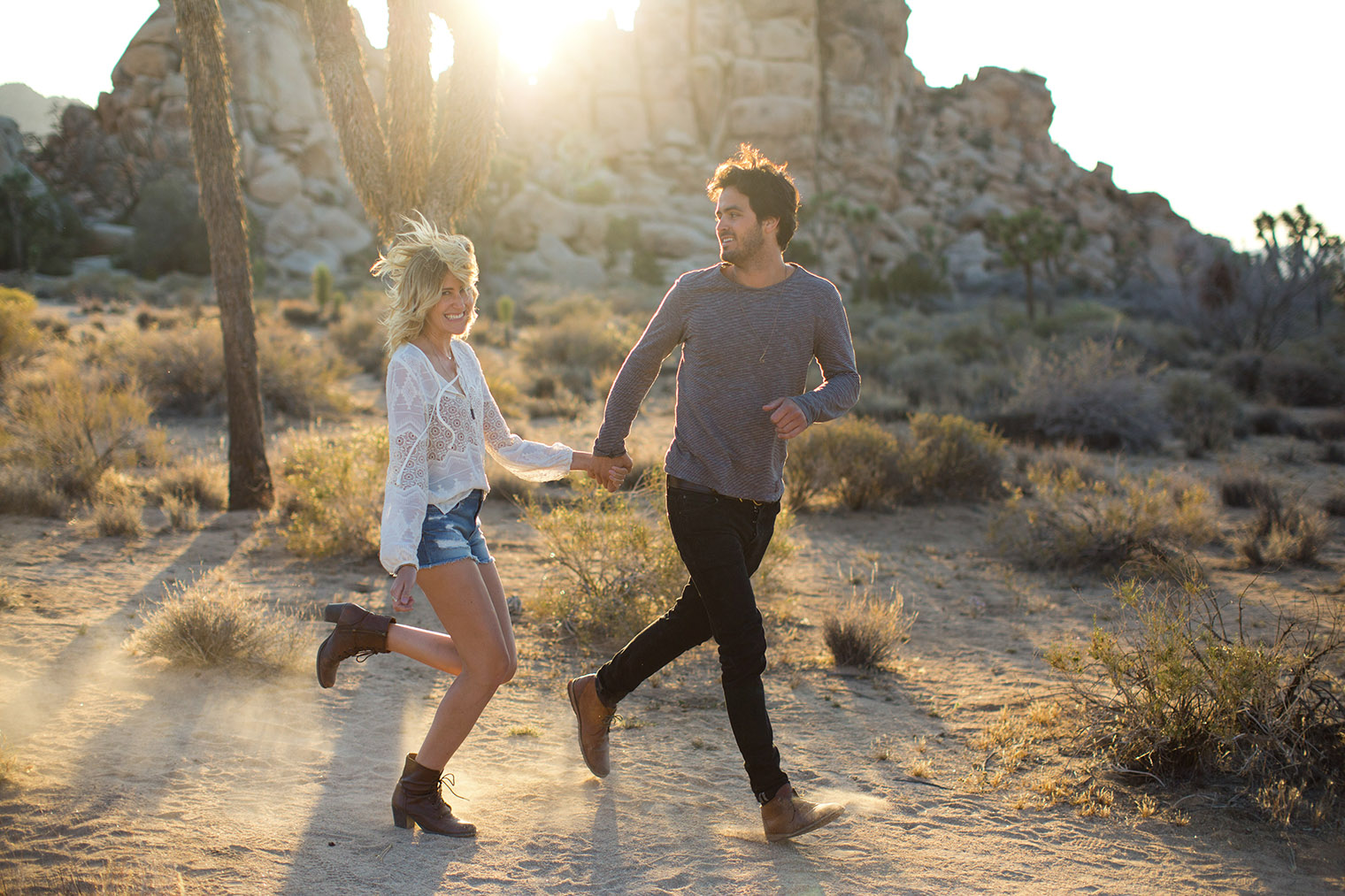 joshua tree engagement photos _107