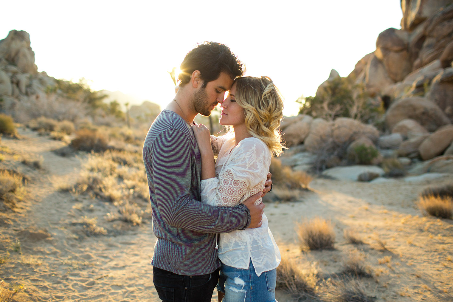 joshua tree engagement photos _115