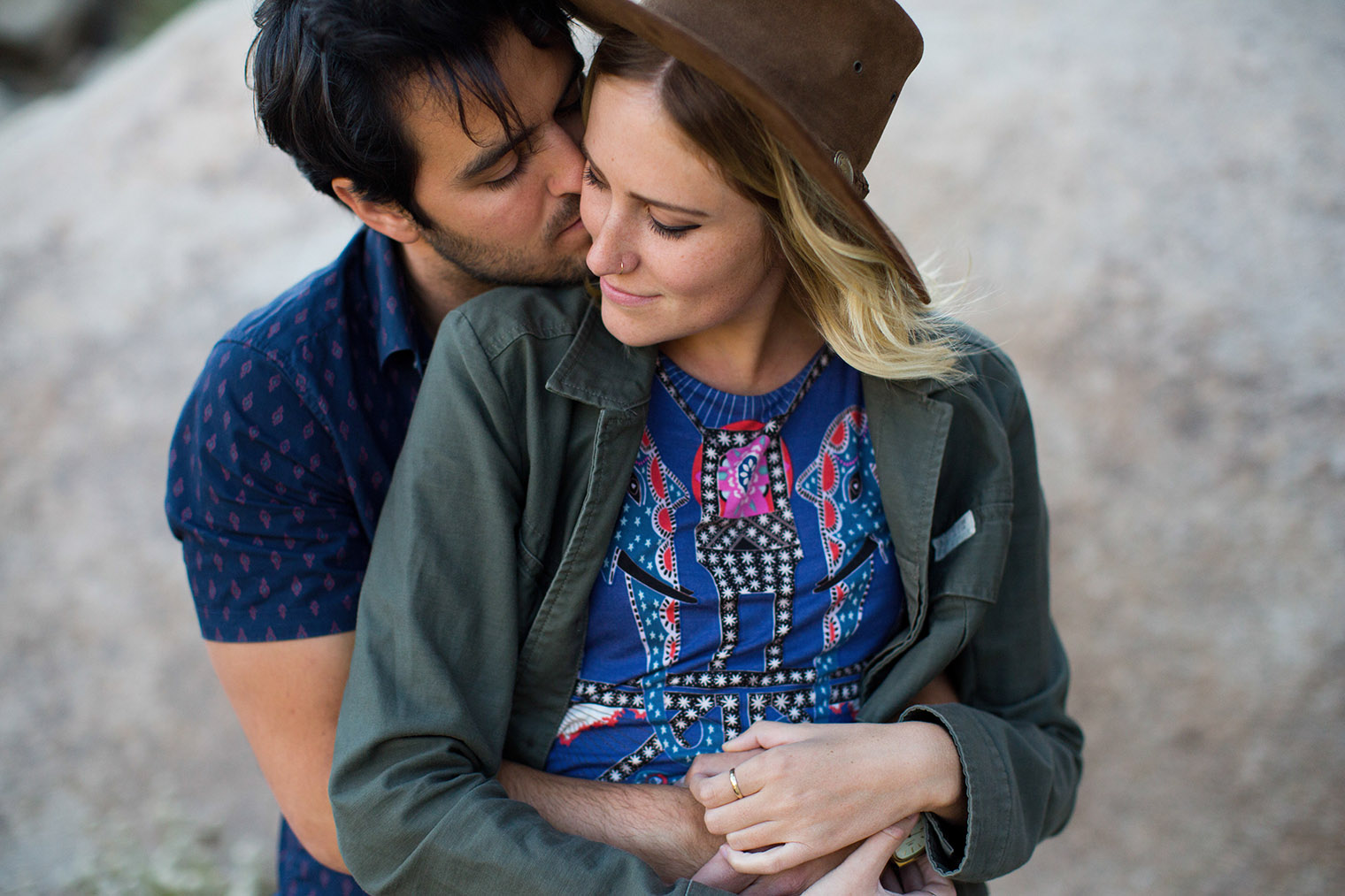 joshua tree engagement photos _64