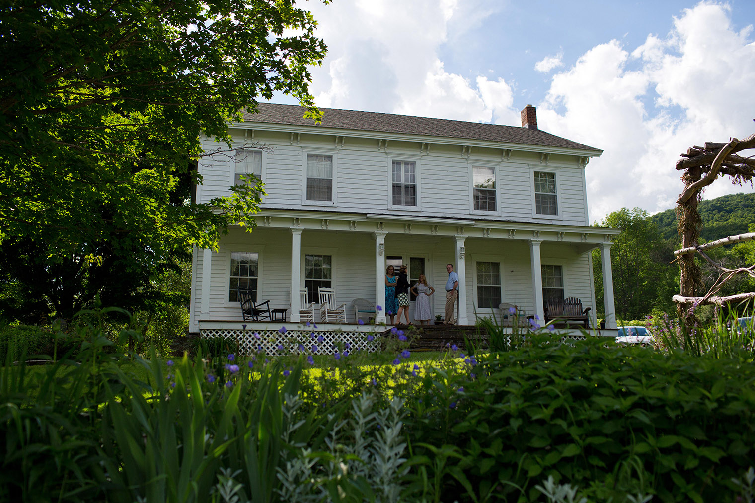 catskills wedding 