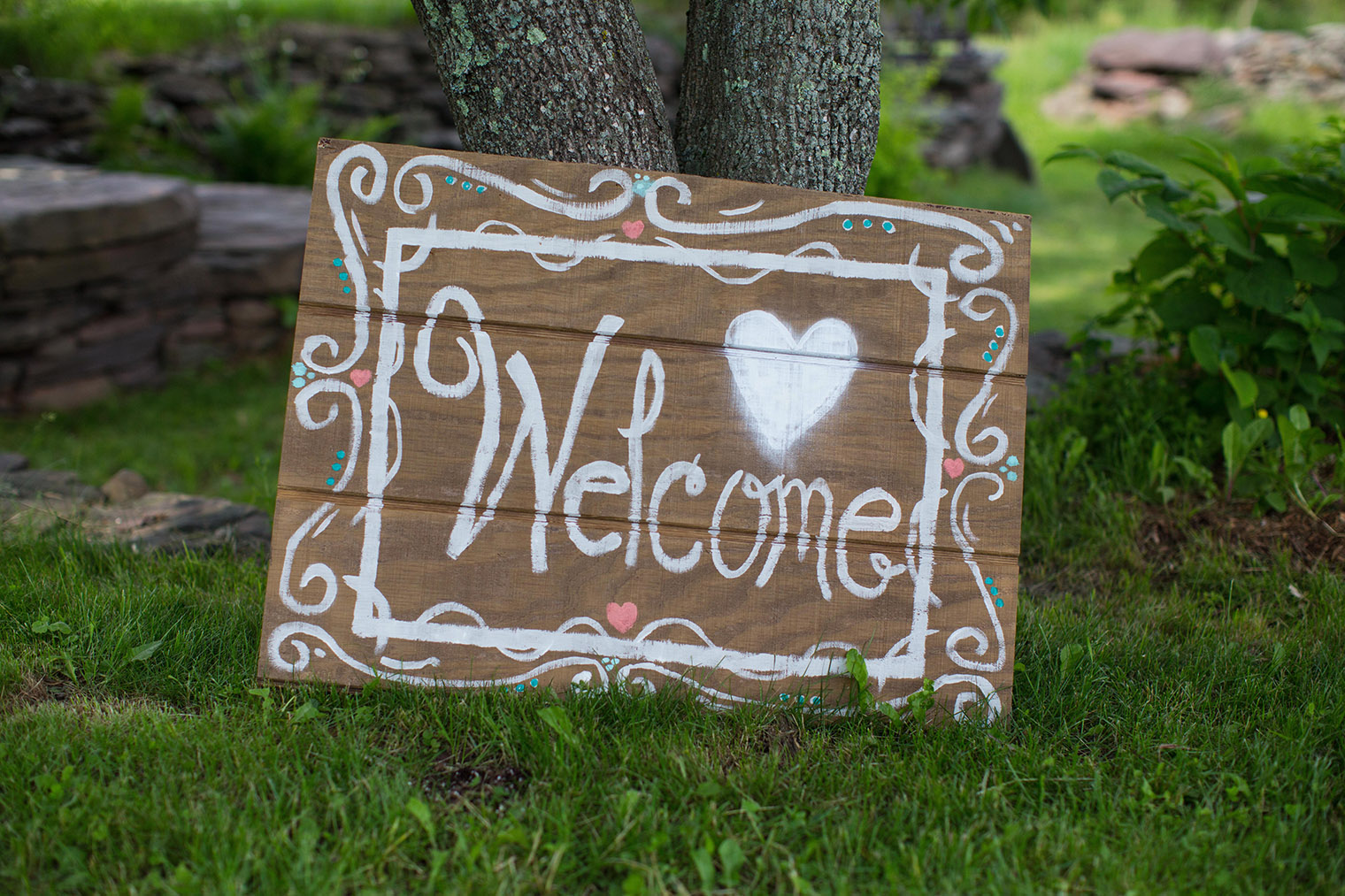 private catskills wedding 