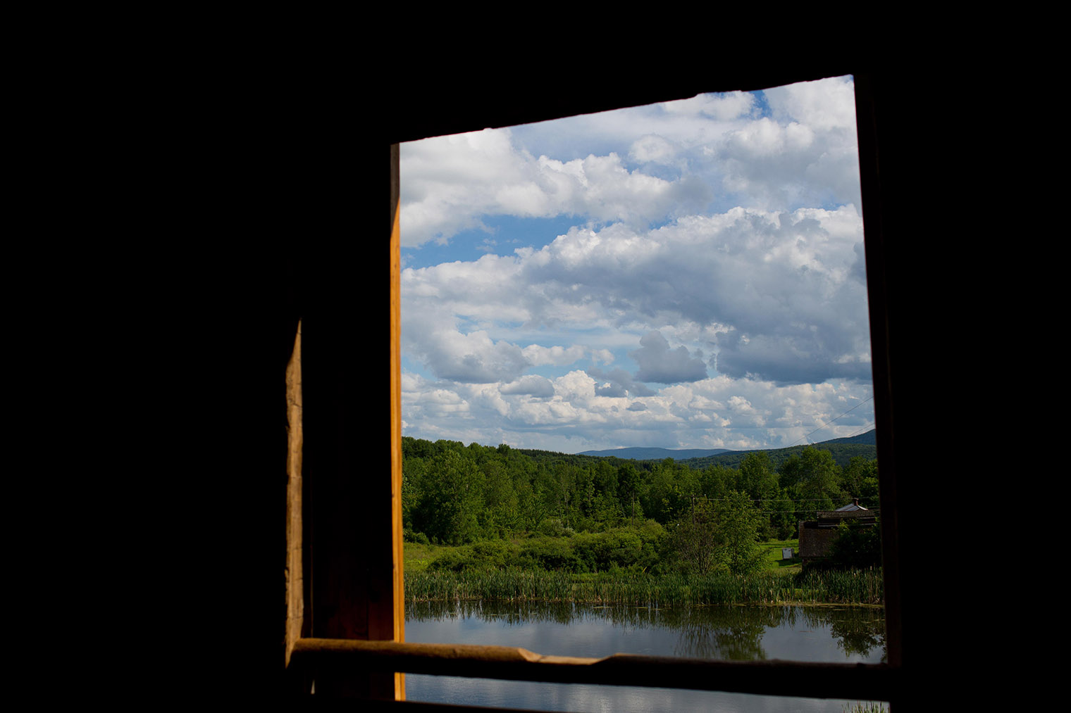 inn at west settlement wedding