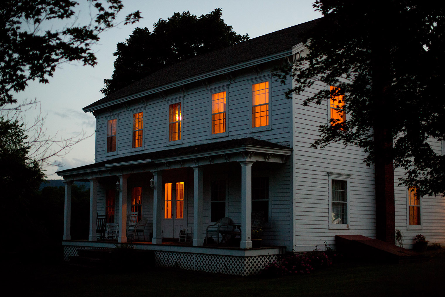 catskills house
