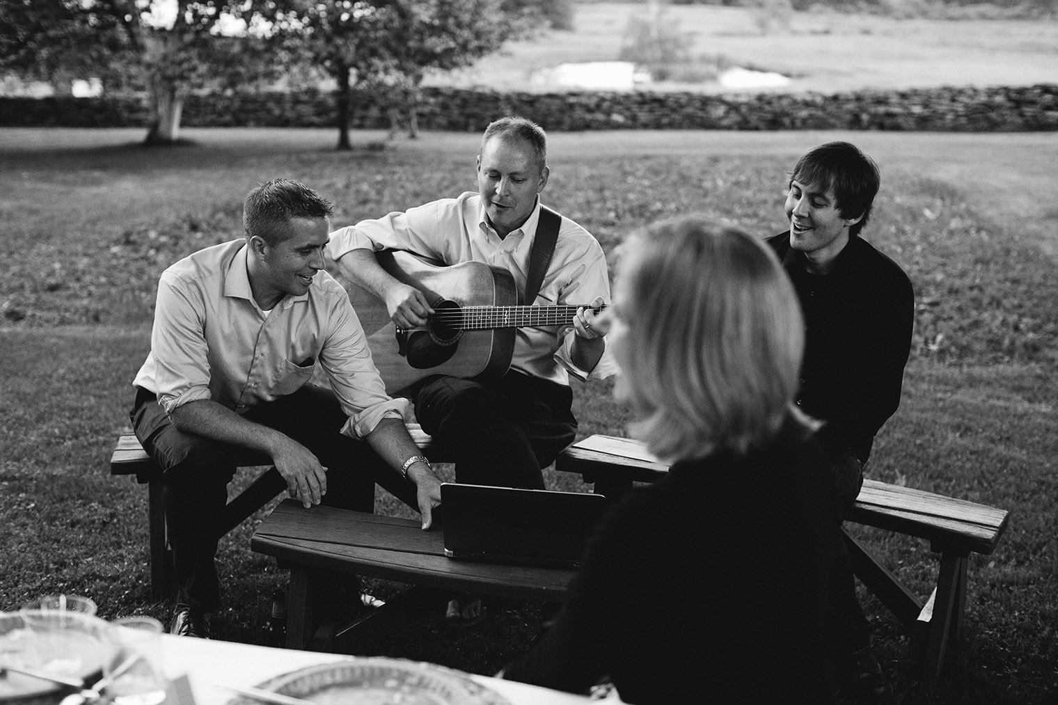 rehearsal dinner inn at west settlement