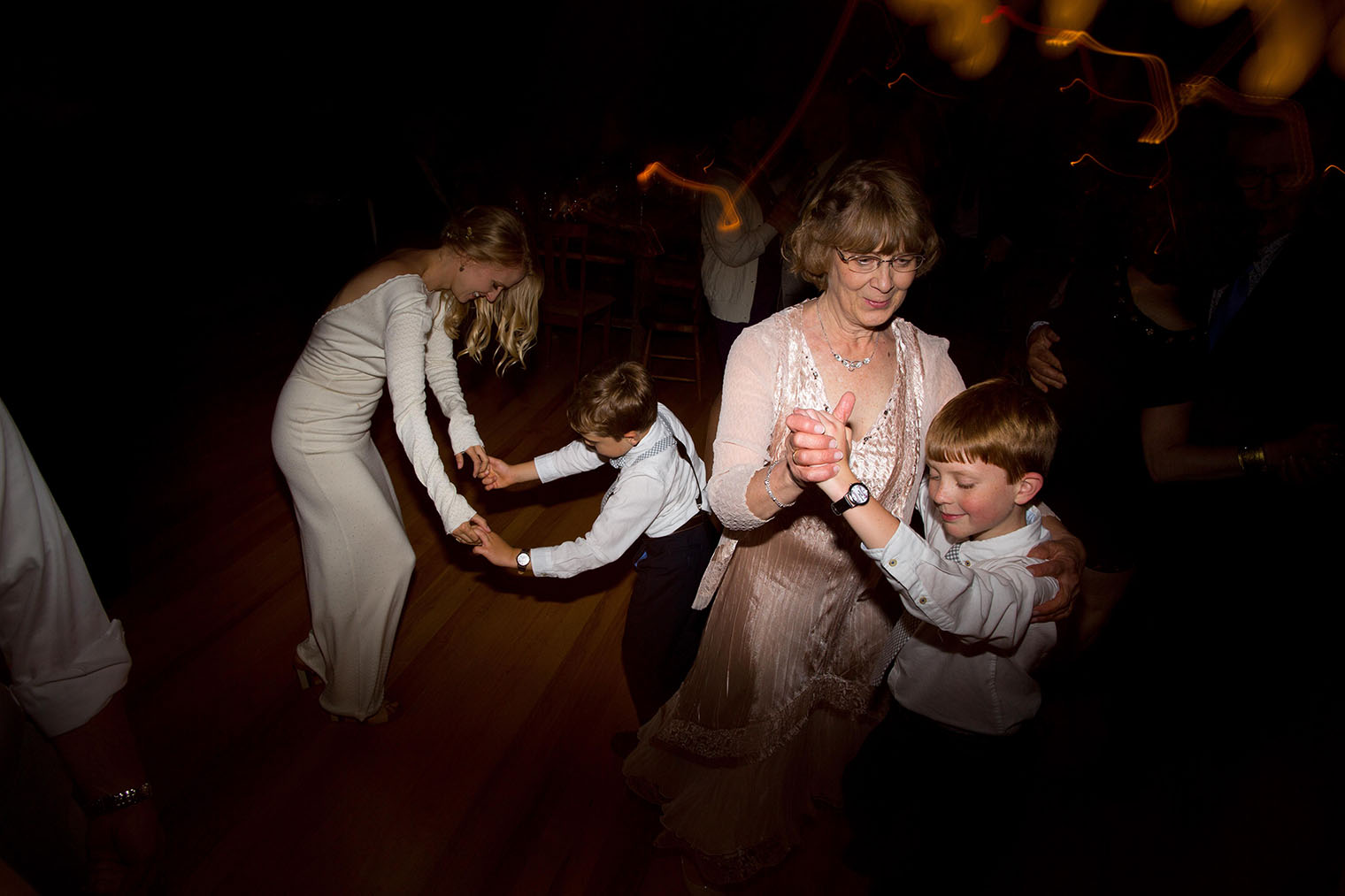 The Inn at West Settlement dancing 