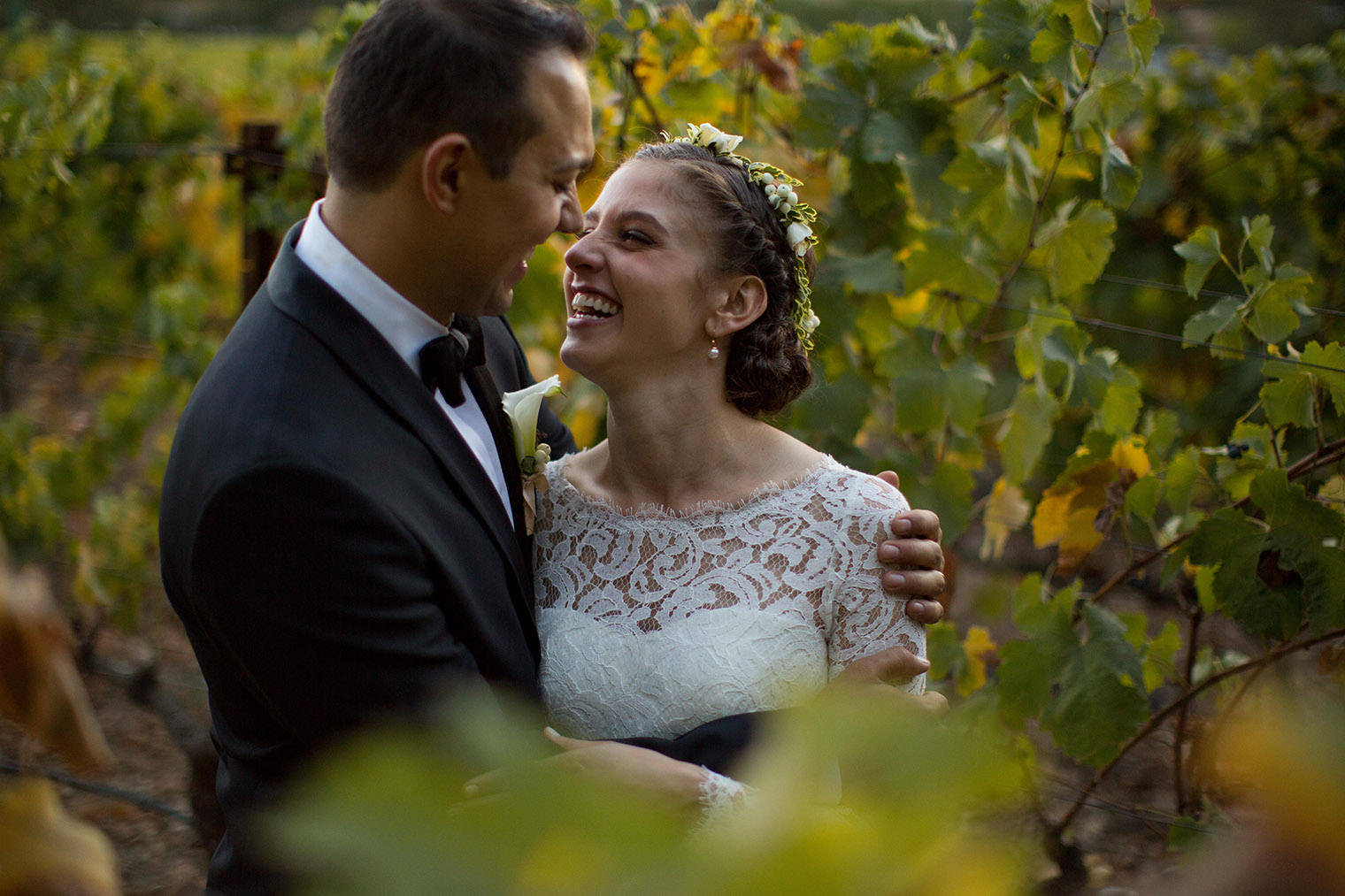 best wedding venue in calistoga ca