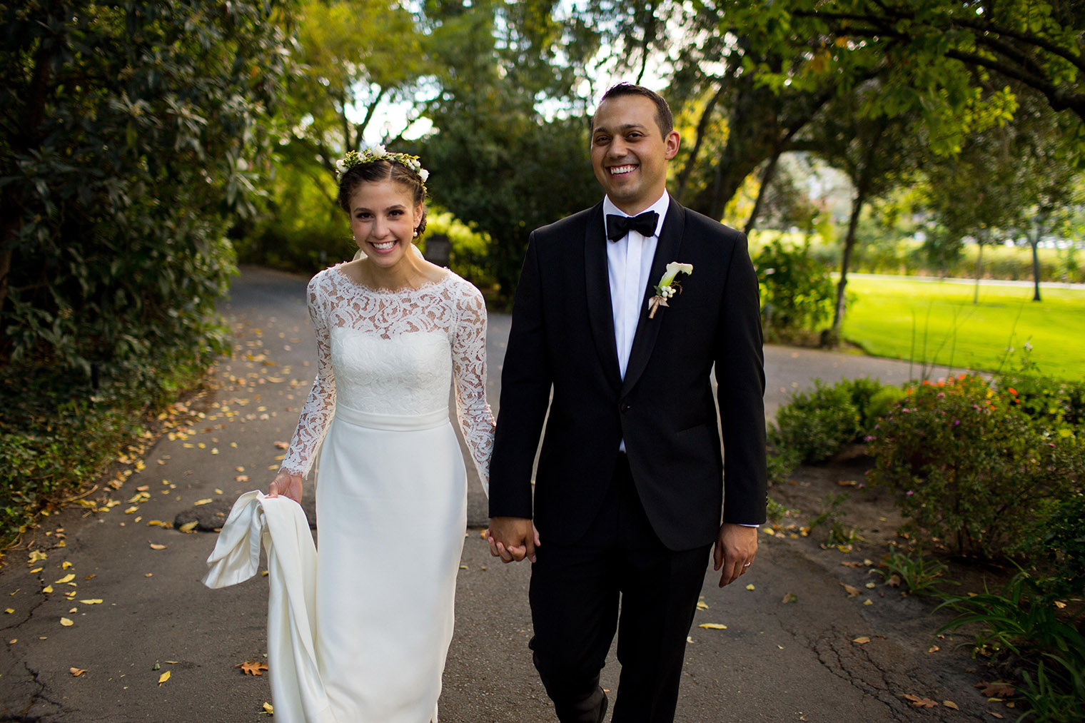 approved charles krug winery wedding photographer