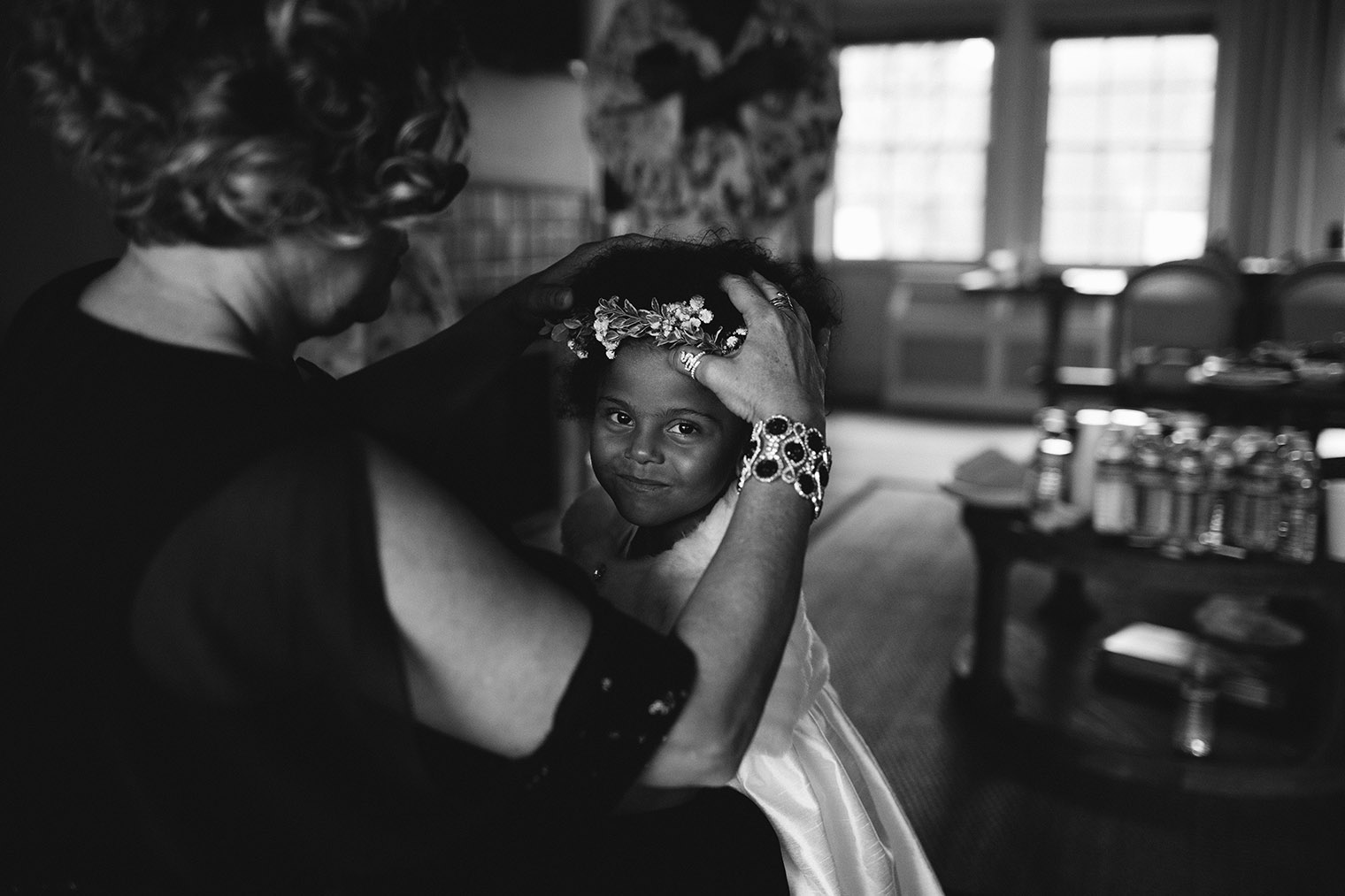 getting ready bw_114