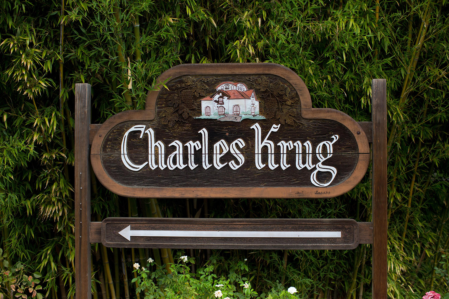 charles krug winery
