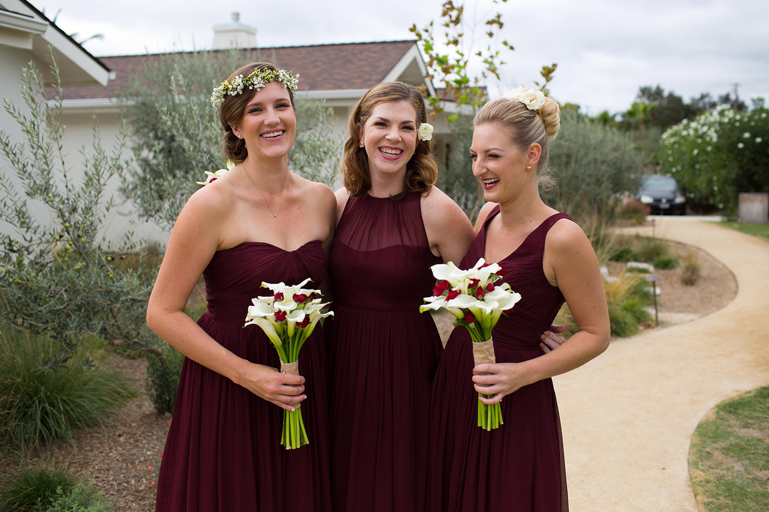 wedding photographer located in napa