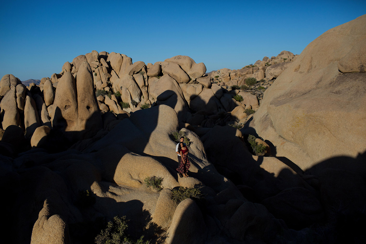 joshua tree engagement session_145