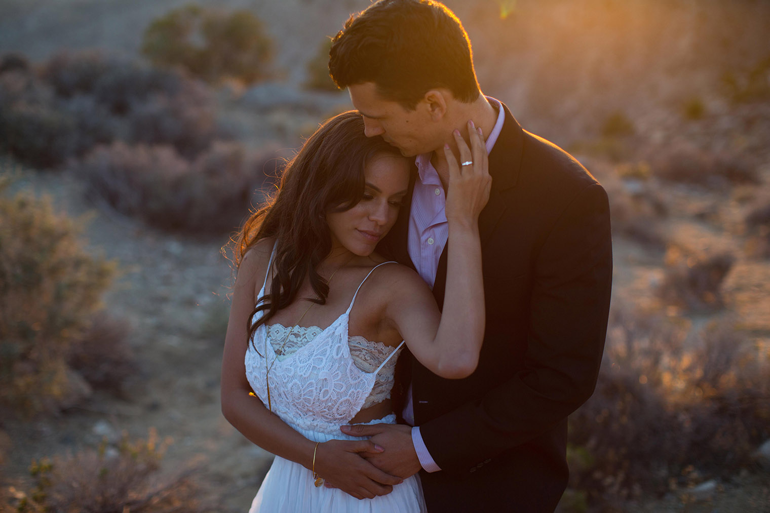la wedding photographer