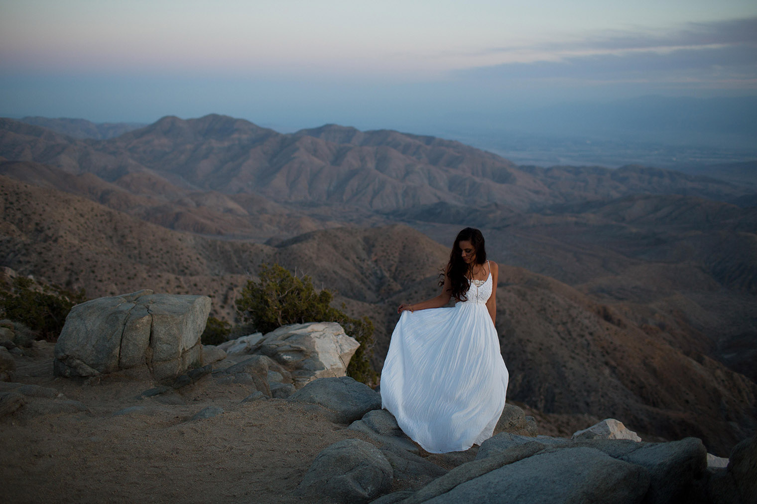 joshua tree engagement session_199