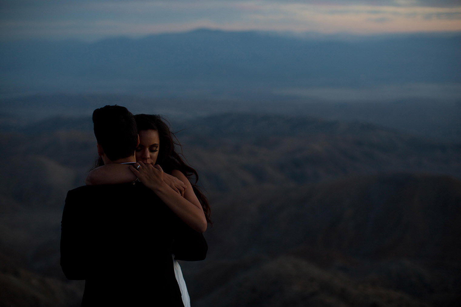 joshua tree engagement session_216