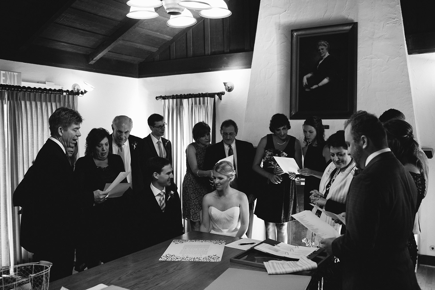 ceremony bw_26