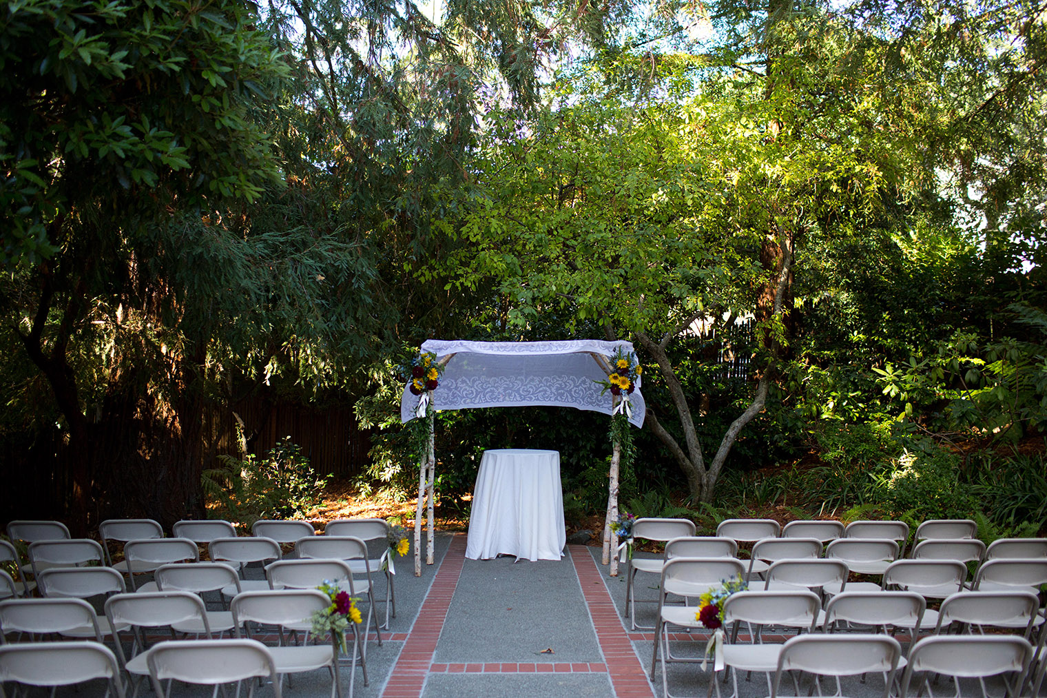 jewish wedding photos in mill valley ca