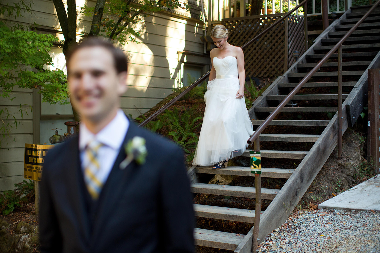 the outdoor art club wedding 