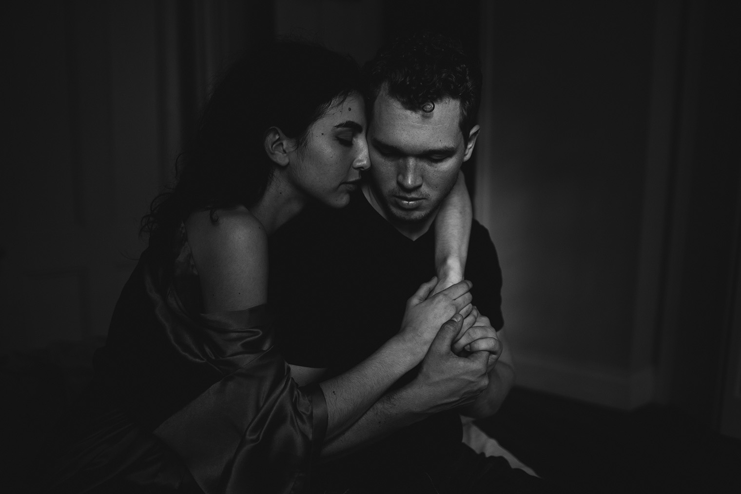 brooklyn engagement session bw_131