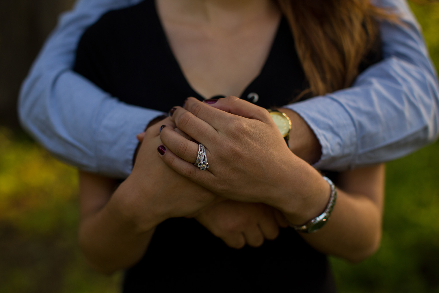 presidio engagement session
