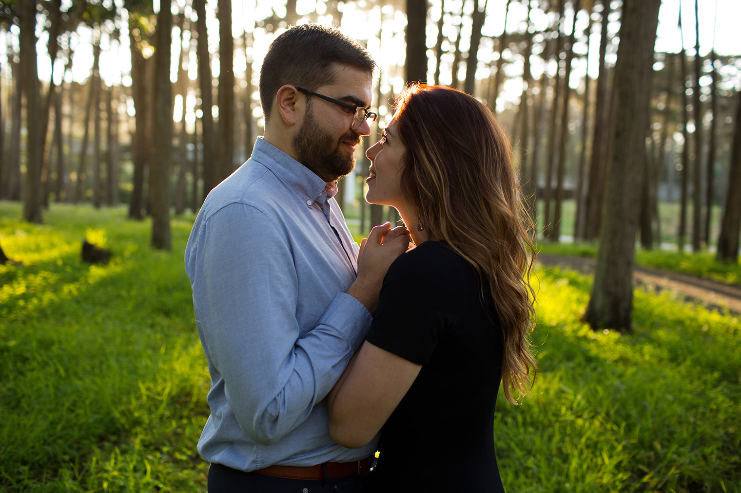 bay area wedding photographer
