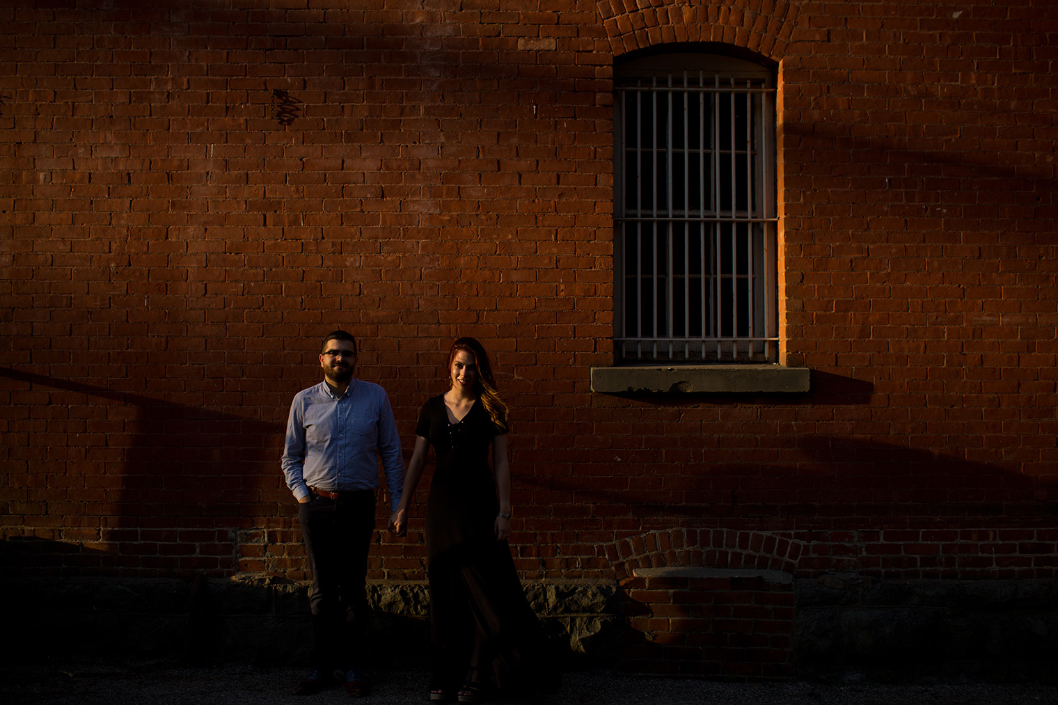 SF engagement photographer