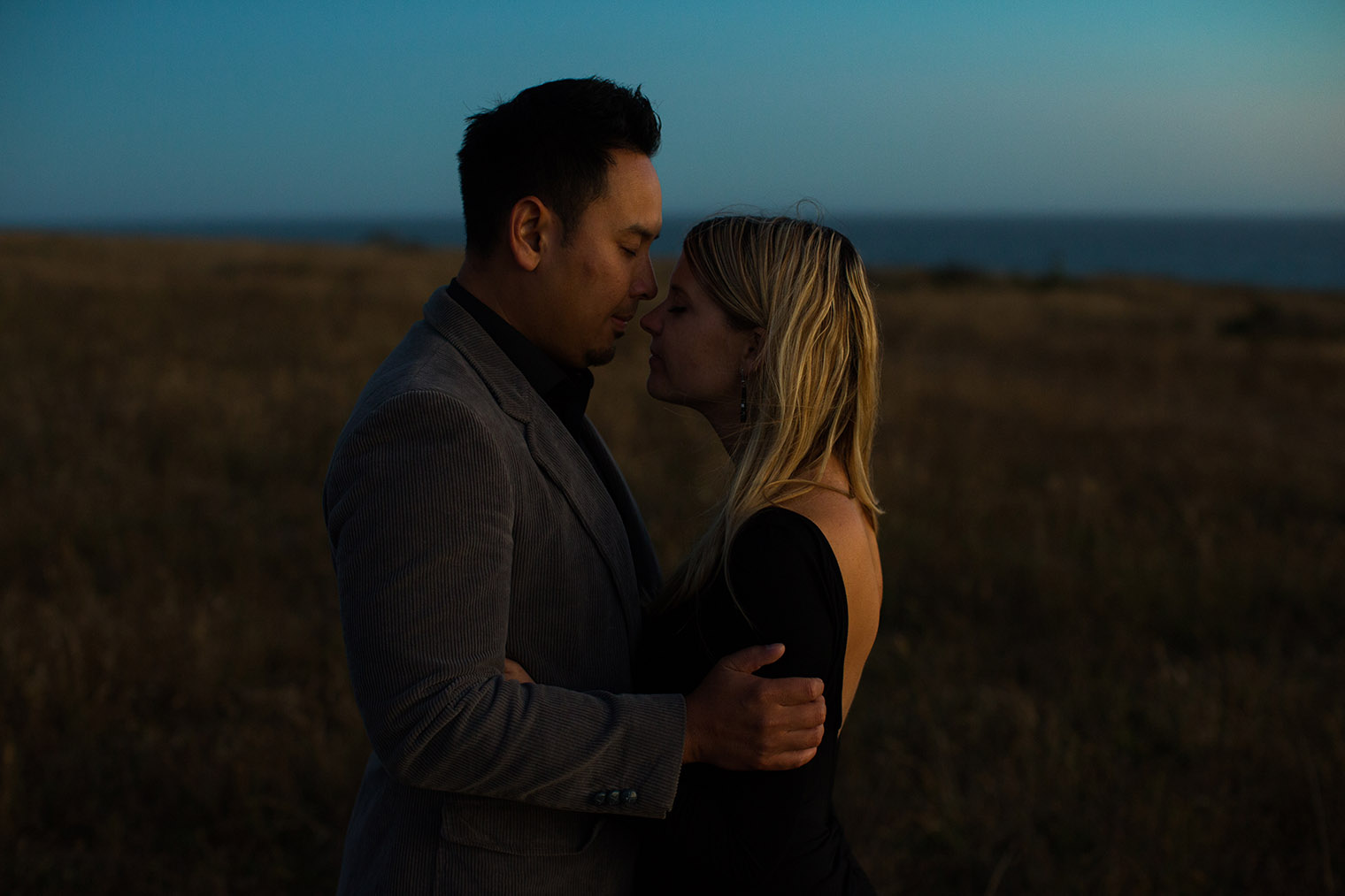 sonoma coast state park wedding photos