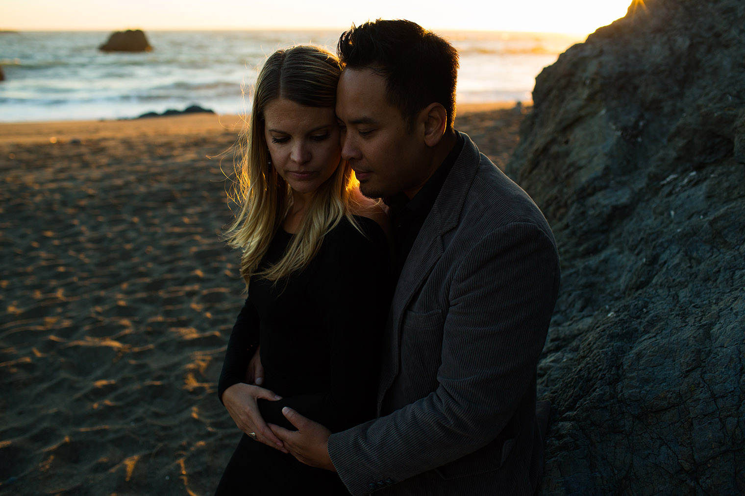 Sonoma Coast State Park Engagement Session