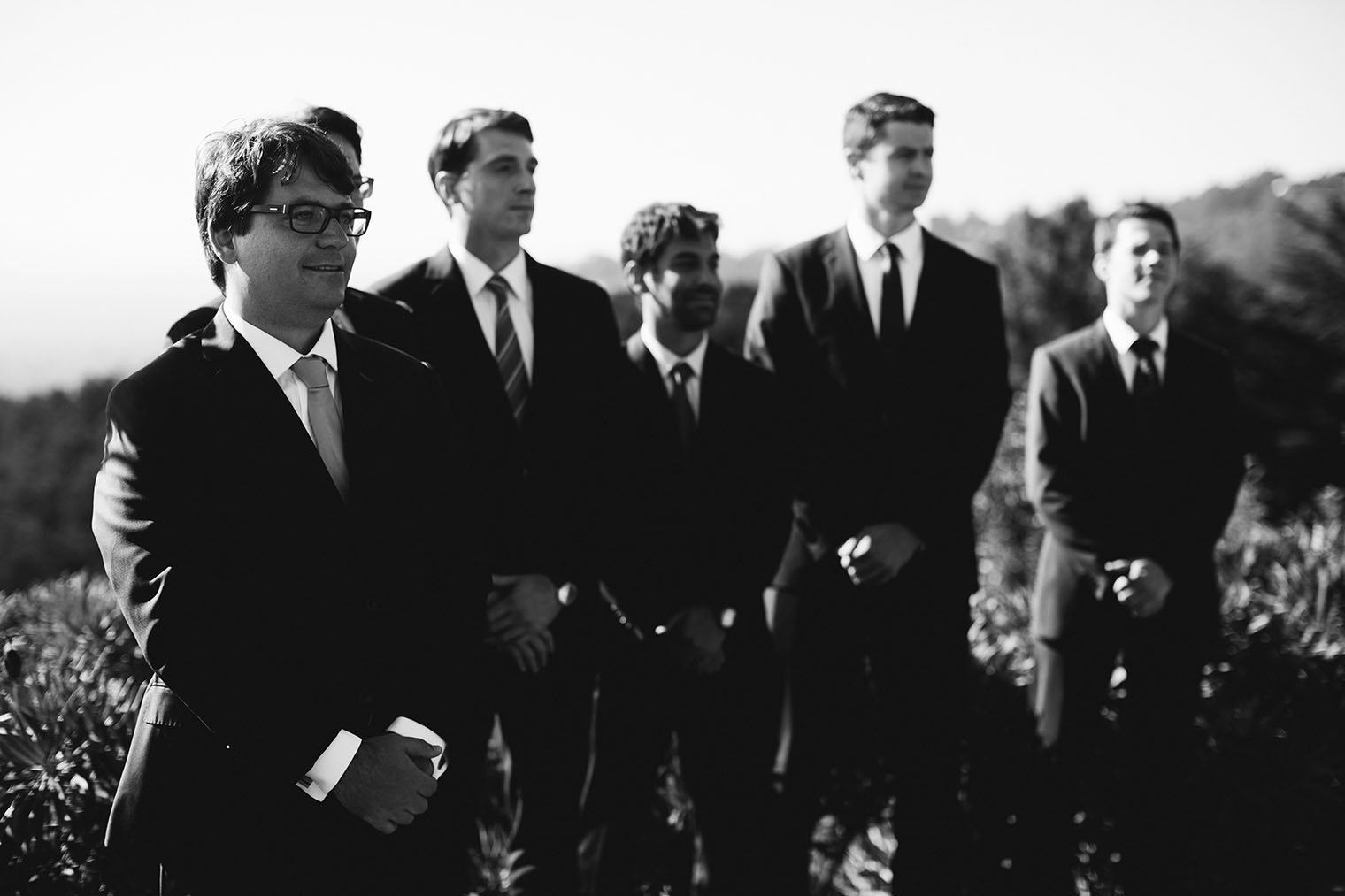 San Francisco Wedding Photographer