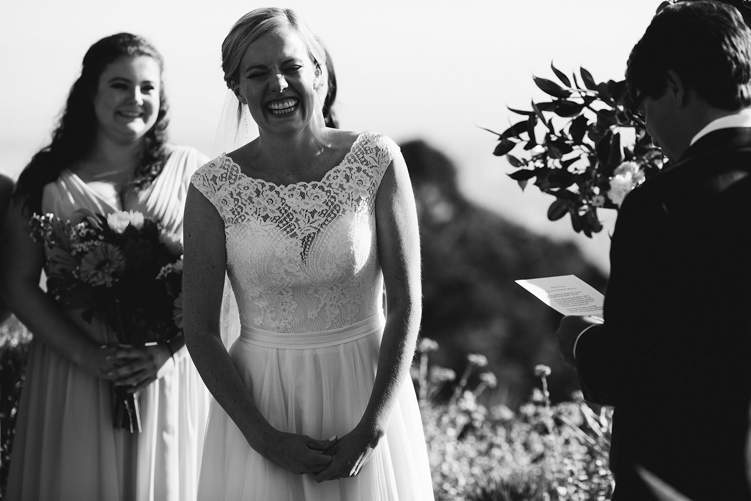 San Francisco Wedding Photographer