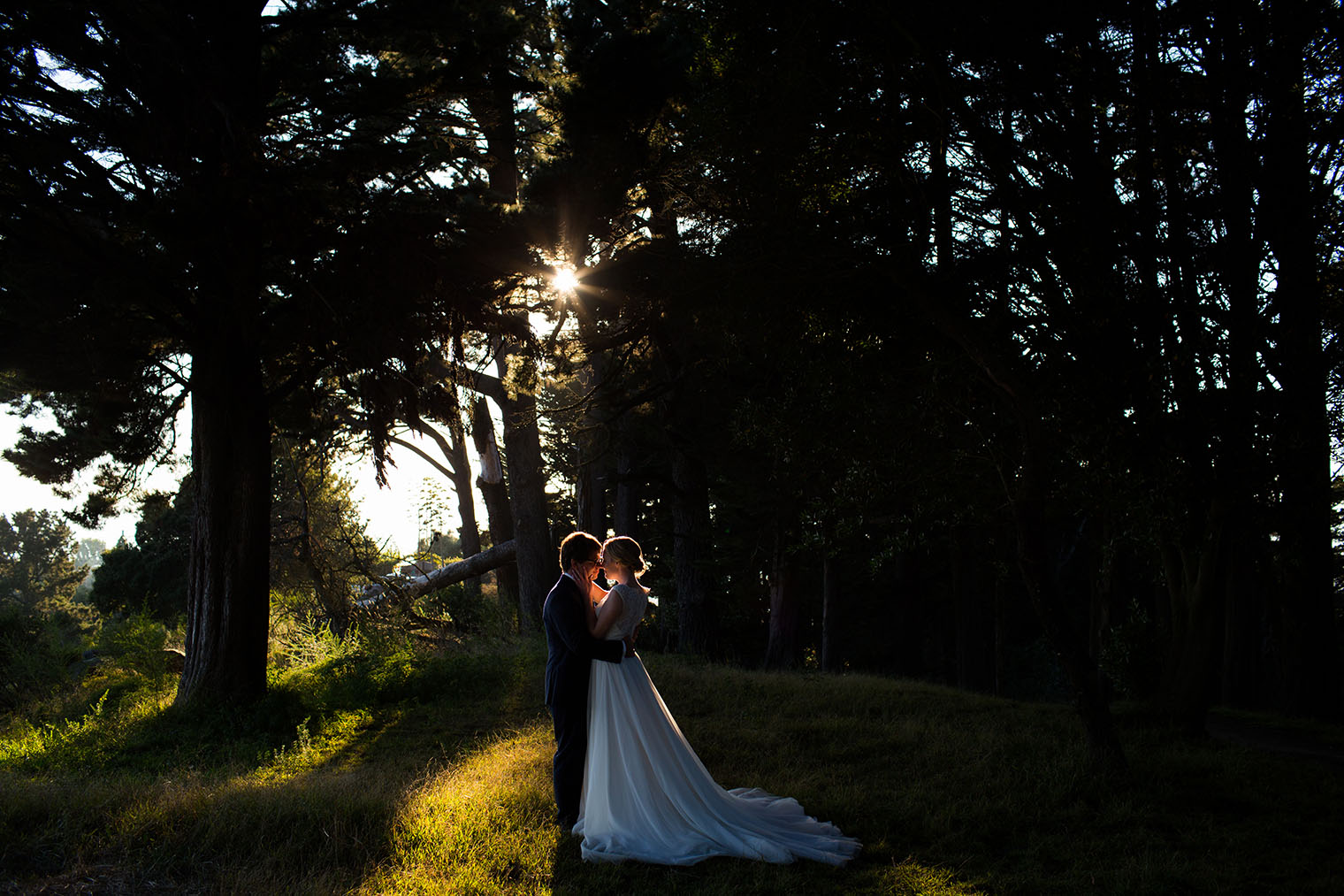 San Francisco Wedding Photographer