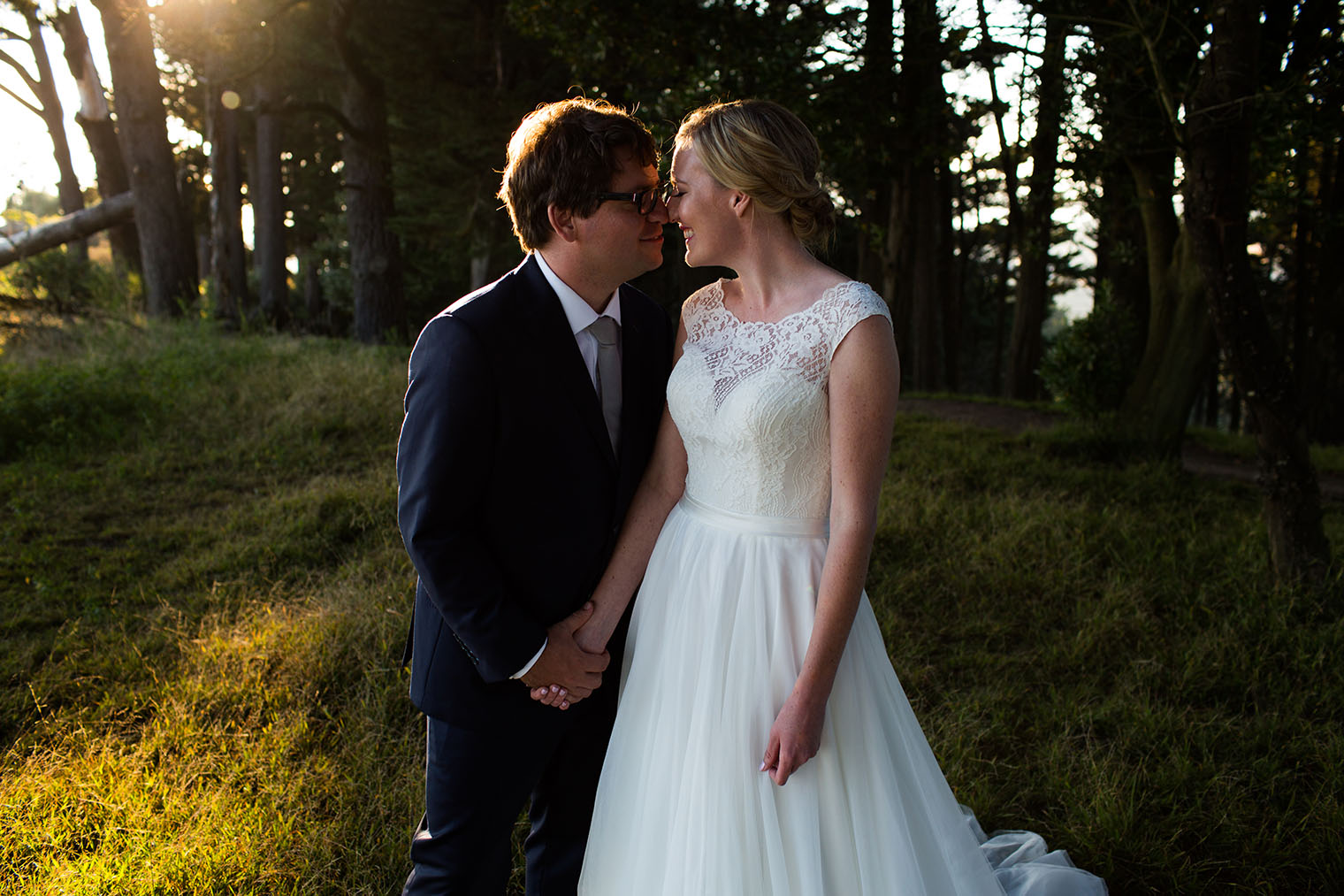 San Francisco Wedding Photographer